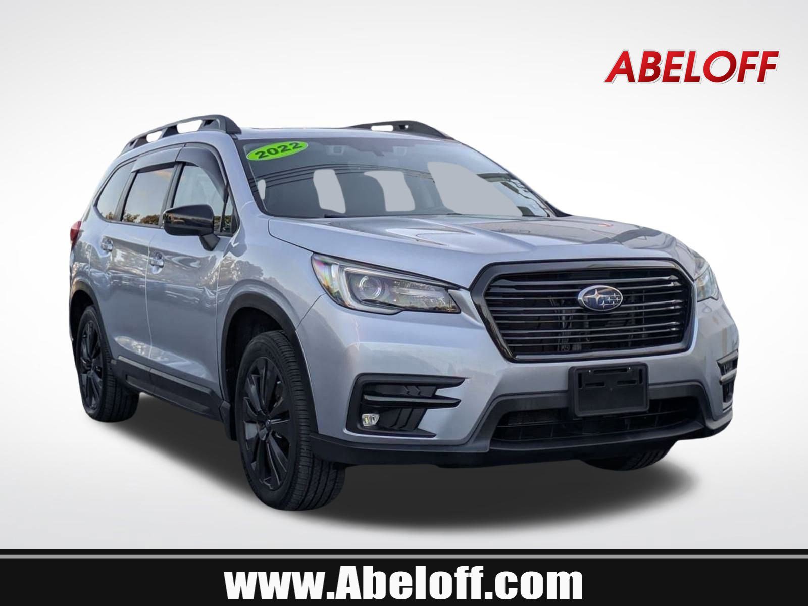 2022 Subaru Ascent Onyx Edition's photo