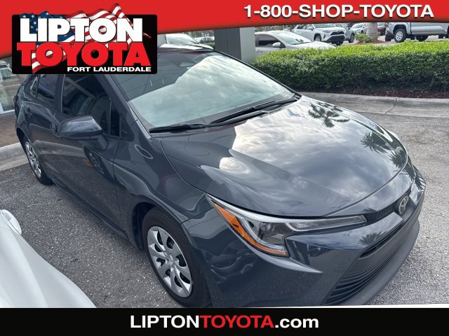 2024 Toyota Corolla