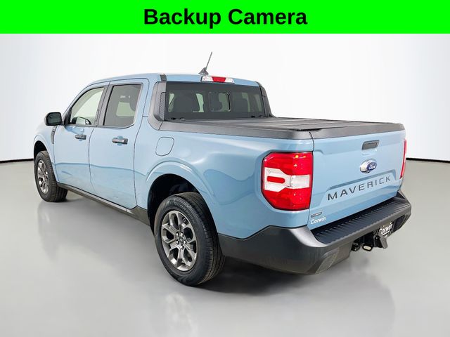 2022 Ford Maverick XLT photo 3
