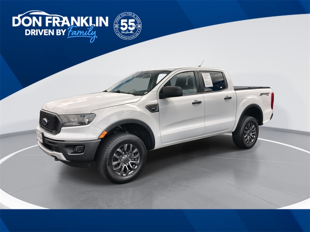 2021 Ford Ranger
