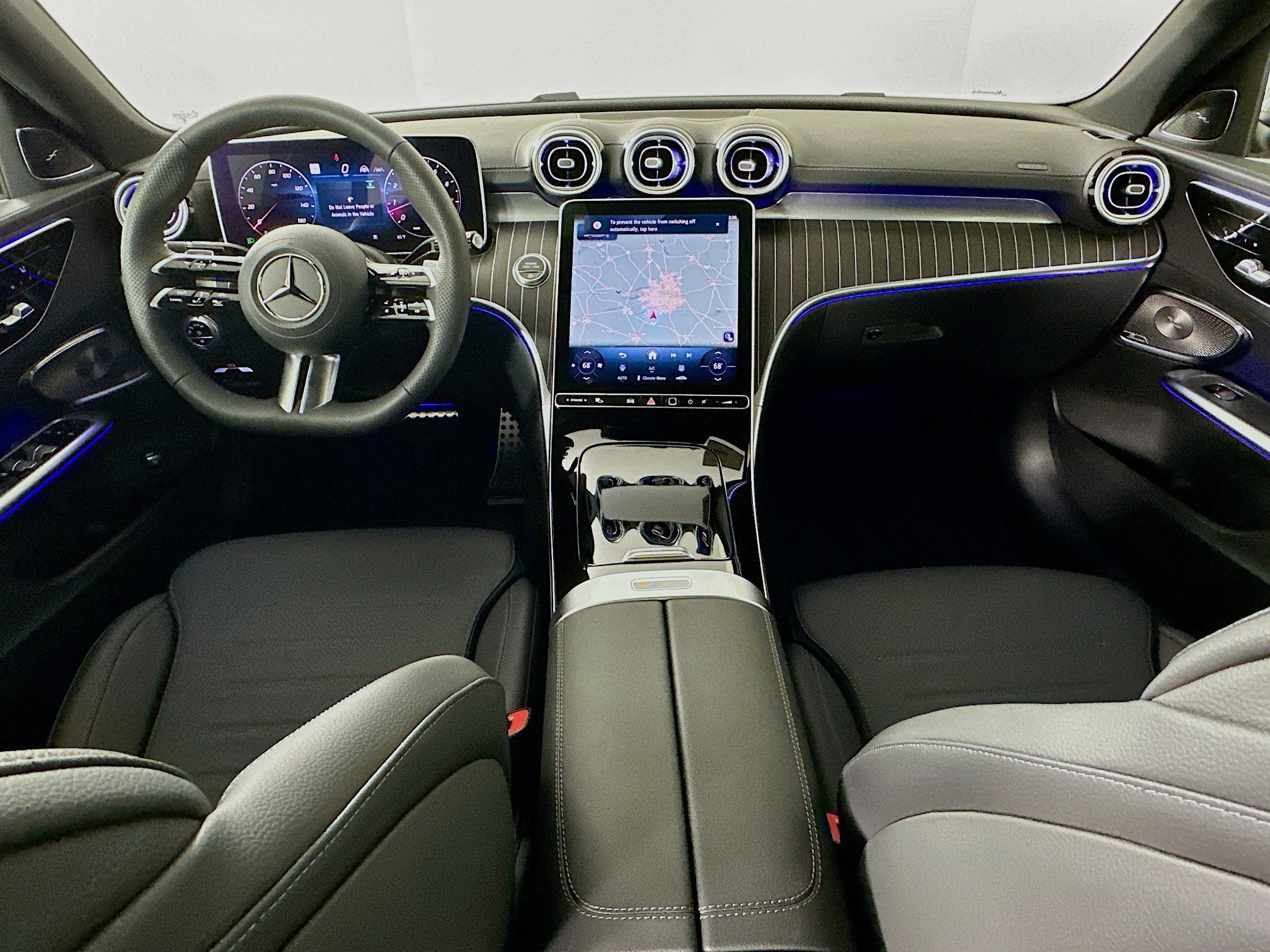 2025 Mercedes Benz C 300 4MATIC Sedan photo 27