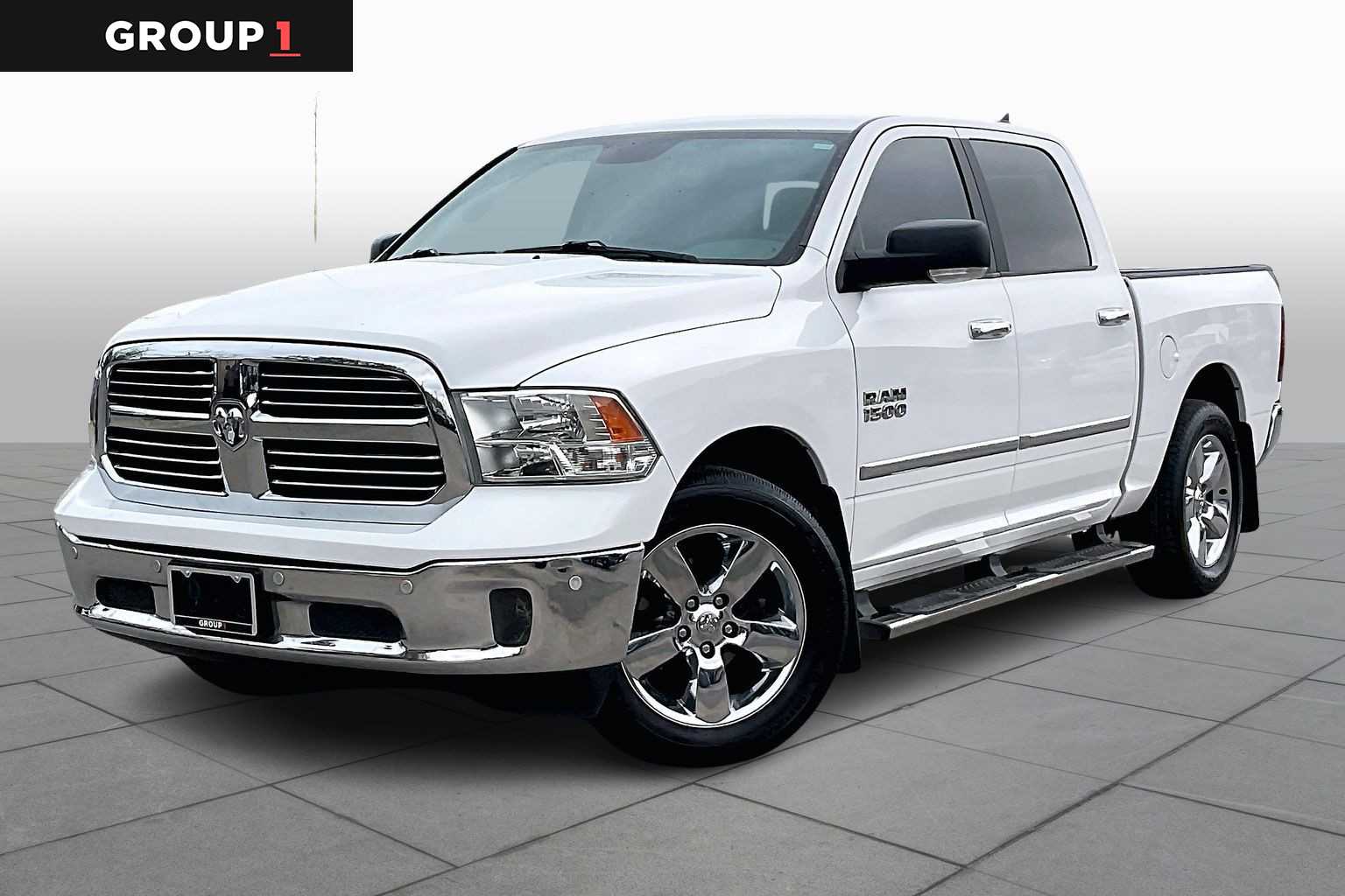 2018 RAM Ram 1500 Pickup Lone Star