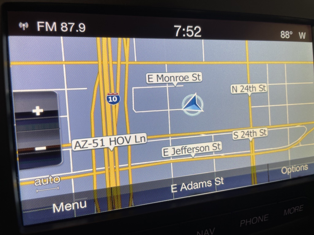 2016 Jeep Renegade Latitude photo 27