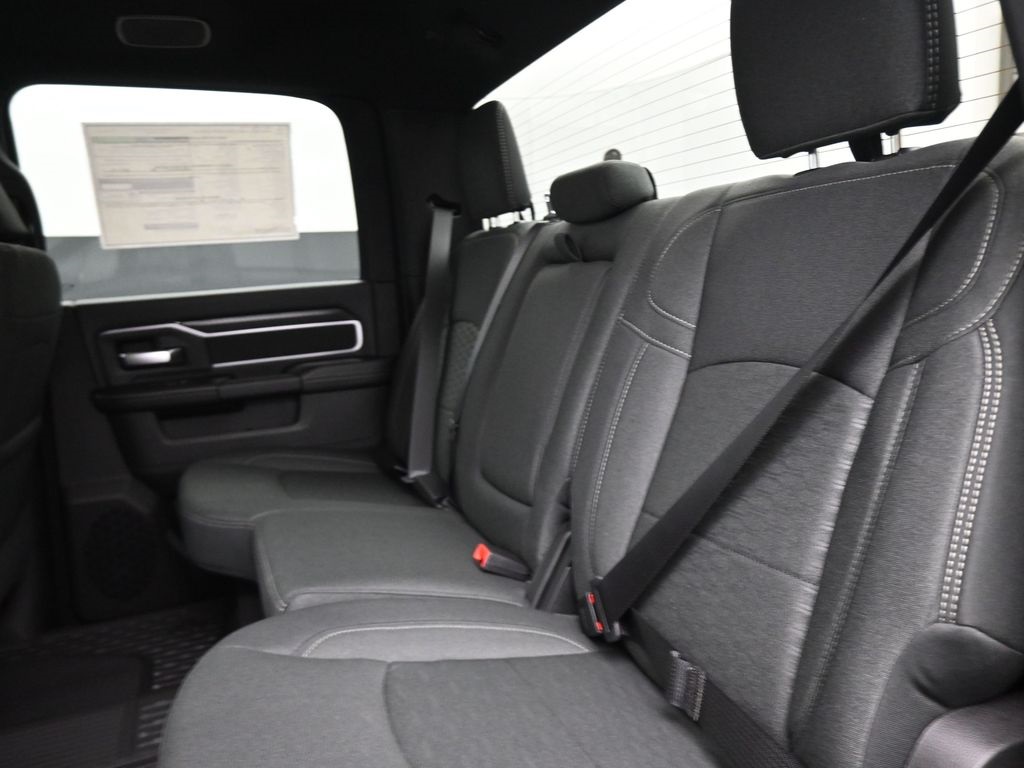 2025 Ram 2500 Big Horn photo 22
