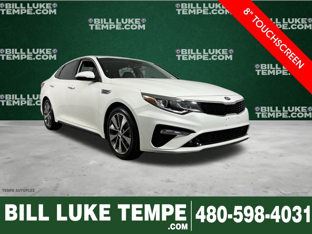 2019 Kia Optima