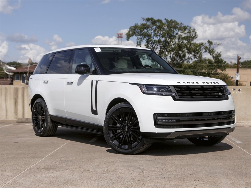 2025 Land Rover Range Rover SE photo 8
