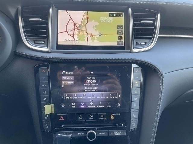 2023 Infiniti QX55 Sensory photo 15