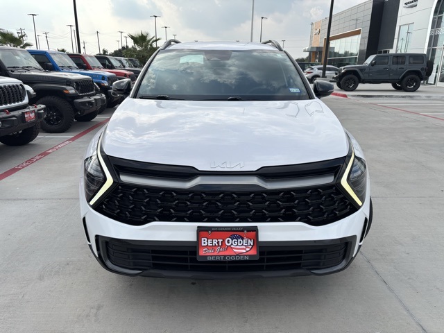 2024 Kia Sportage X-Line photo 2