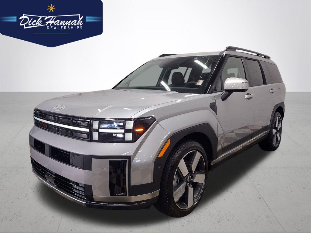 2026 Hyundai Santa Fe Limited's photo