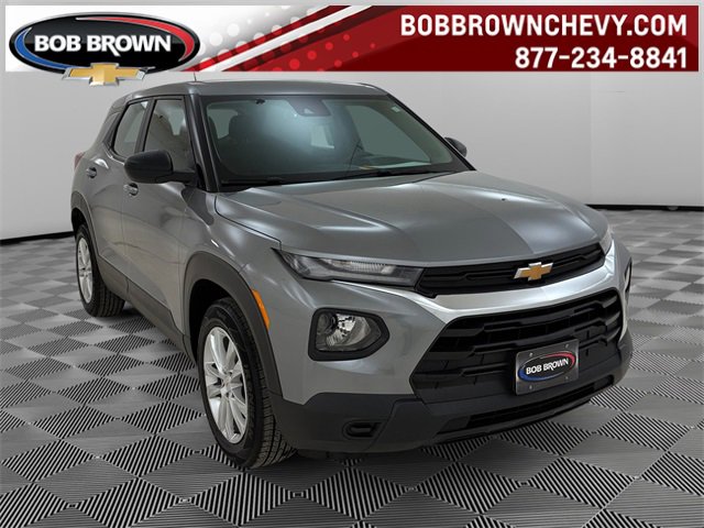 2023 Chevrolet TrailBlazer LS's photo