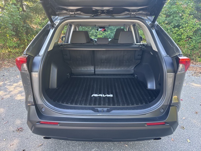 2021 Toyota RAV4 XLE photo 10