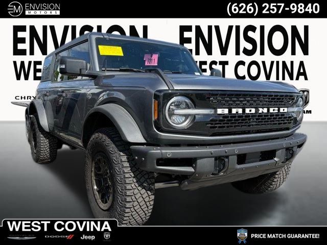 2024 Ford Bronco 4-Door Wildtrak's photo