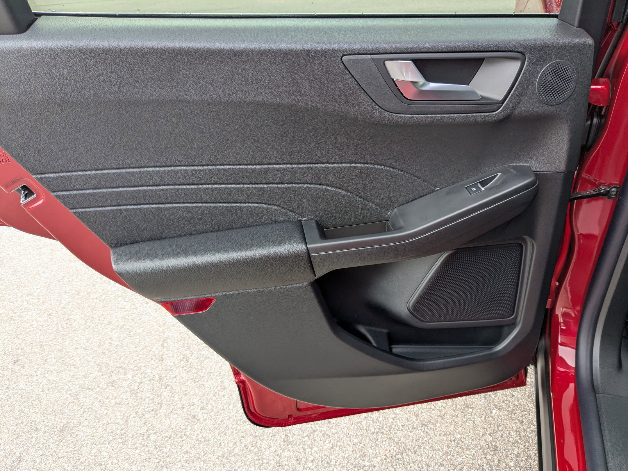 2025 Ford Escape Plug-In Hybrid photo 25
