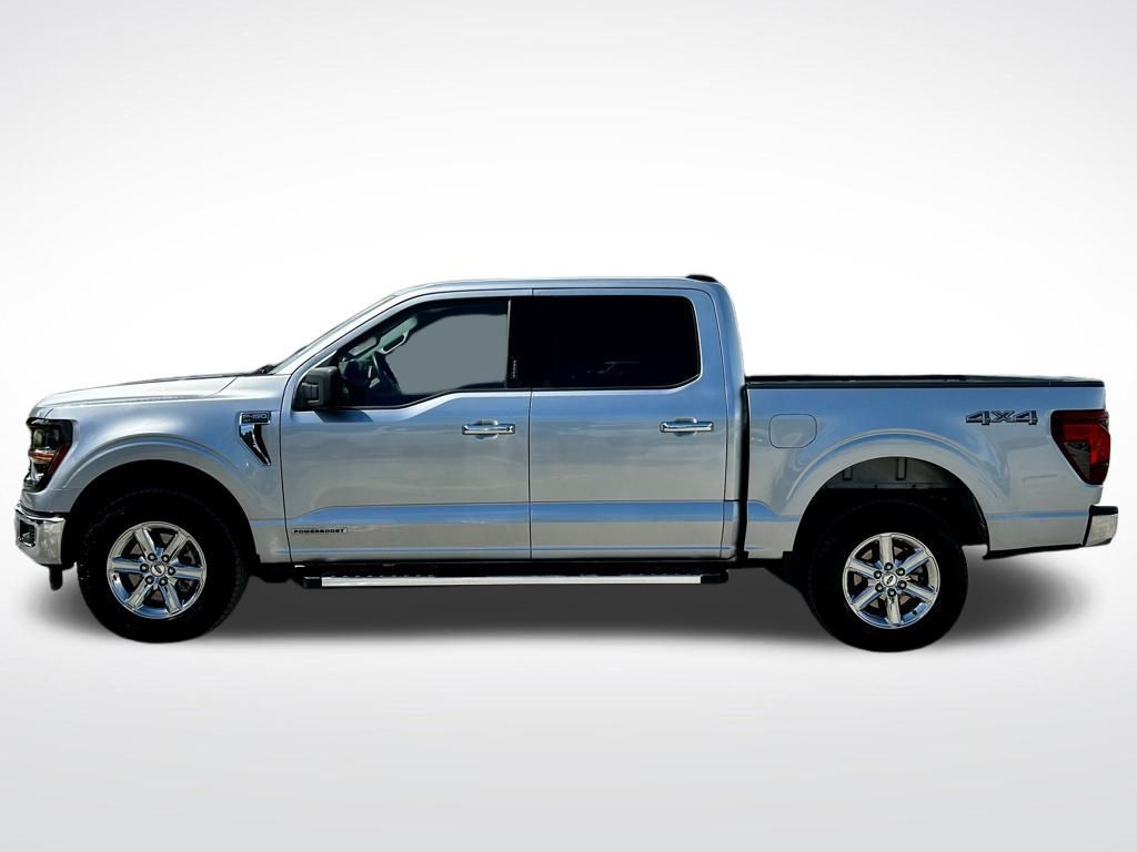 2024 Ford F-150 XLT photo 2