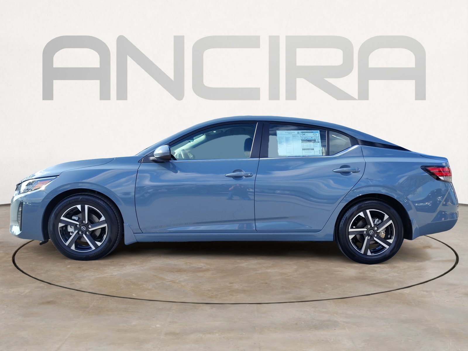 2025 Nissan Sentra SV photo 6