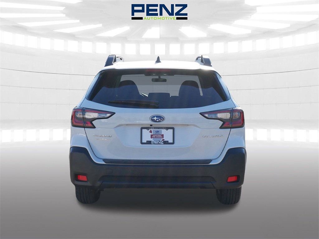 2025 Subaru Outback Premium photo 6