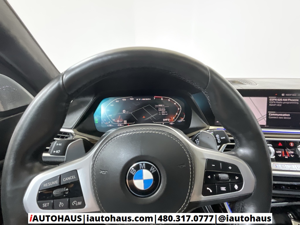 2021 Bmw X7 M50i photo 18