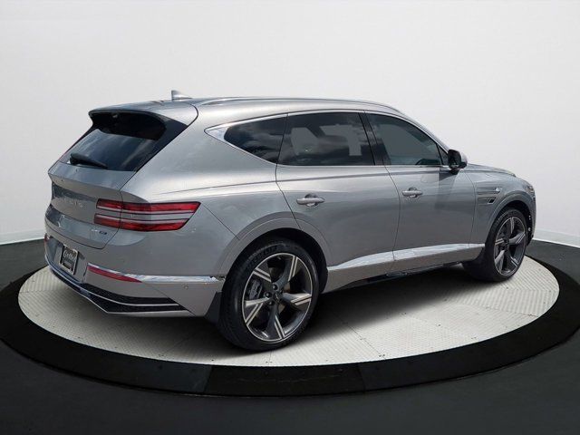 2025 Genesis GV80 3.5T Prestige photo 4