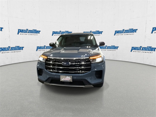 2026 Ford Explorer photo 4