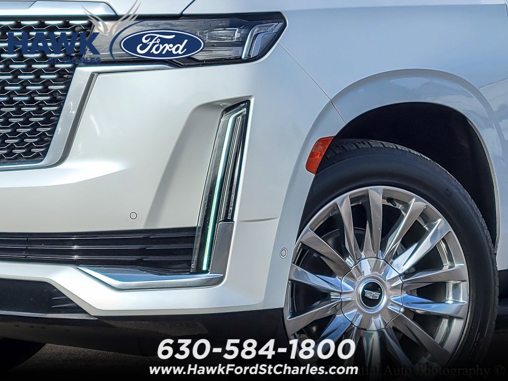 2023 CADILLAC ESCALADE ESV - Image 2