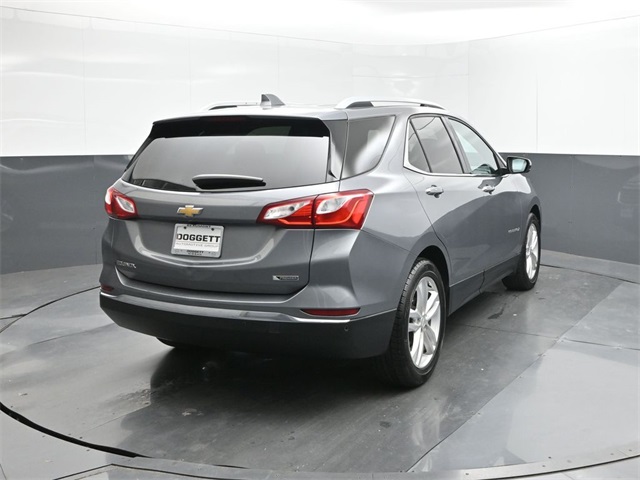 2018 Chevrolet Equinox Premier photo 4
