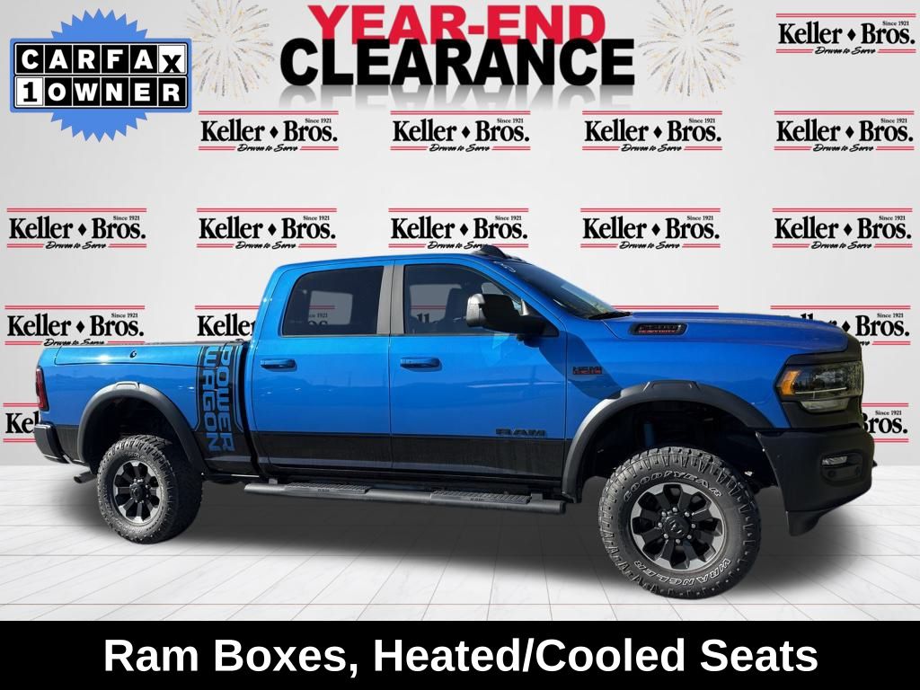 2022 RAM Ram 2500 Pickup Power Wagon's photo