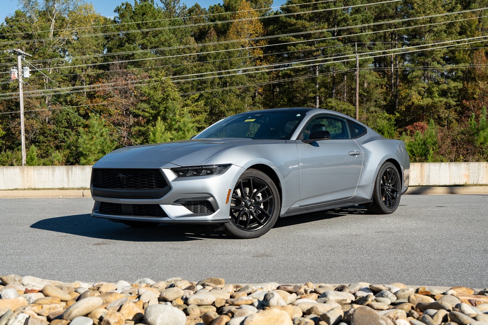2025 Ford Mustang EcoBoost's photo