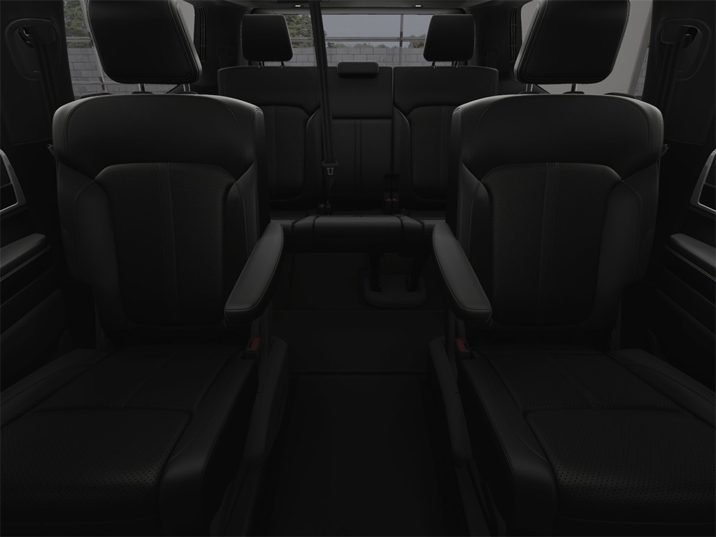 2025 Jeep Wagoneer Series II Carbide photo 18