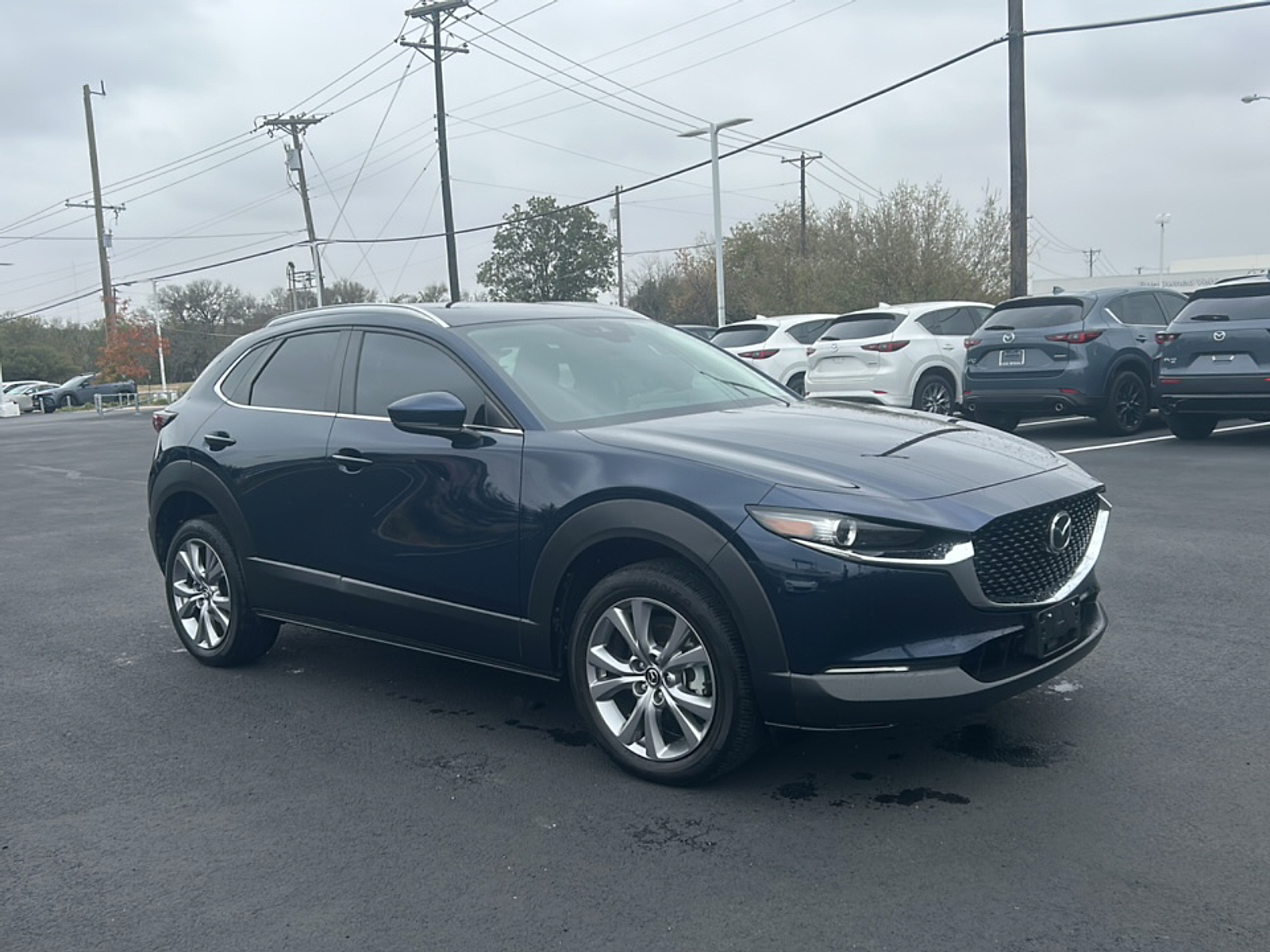 2023 Mazda CX-30 2.5 S Preferred photo 3