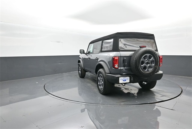2025 Ford Bronco Big Bend photo 2