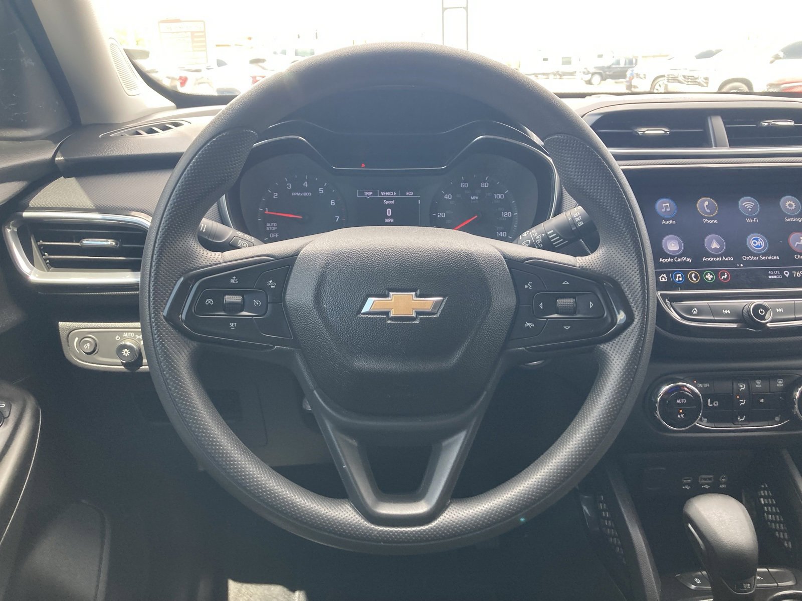2022 Chevrolet Trailblazer LT photo 15