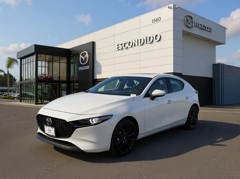 2026 Mazda Mazda3 Premium's photo