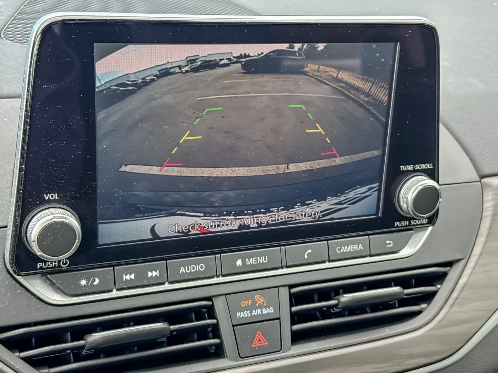 2024 Nissan Altima 2.5 SV photo 16