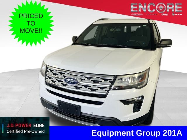 2019 Ford Explorer