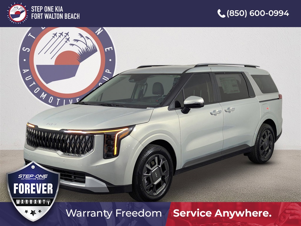 2026 Kia Carnival EX's photo