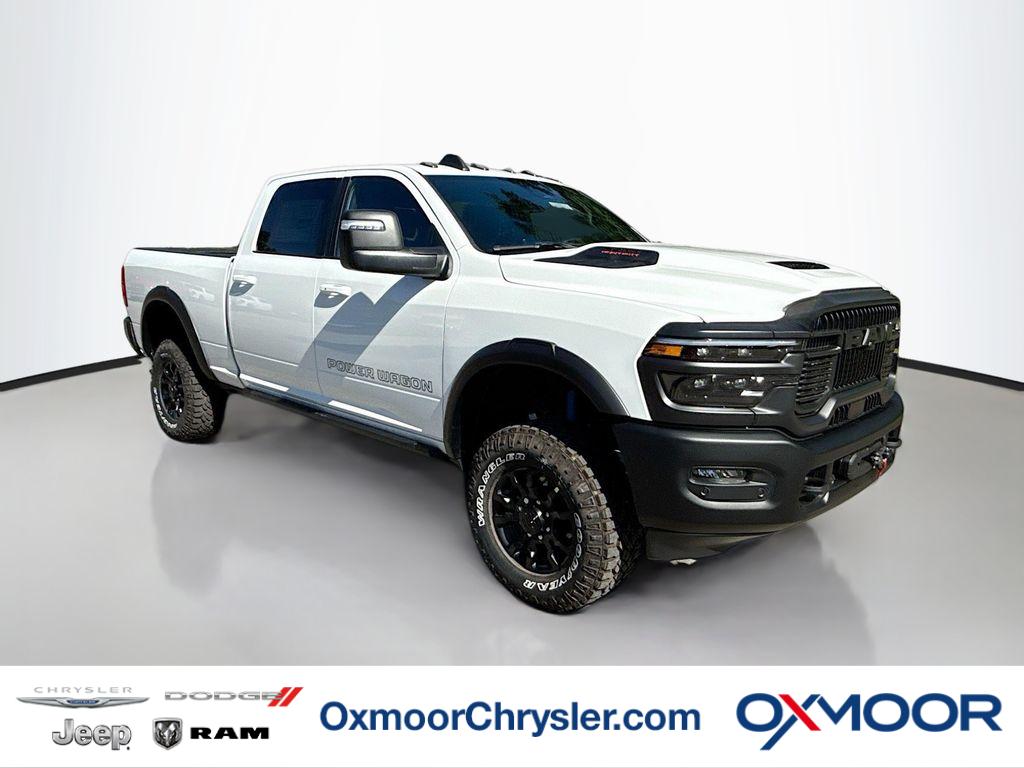 2026 RAM Ram 2500 Pickup Power Wagon's photo