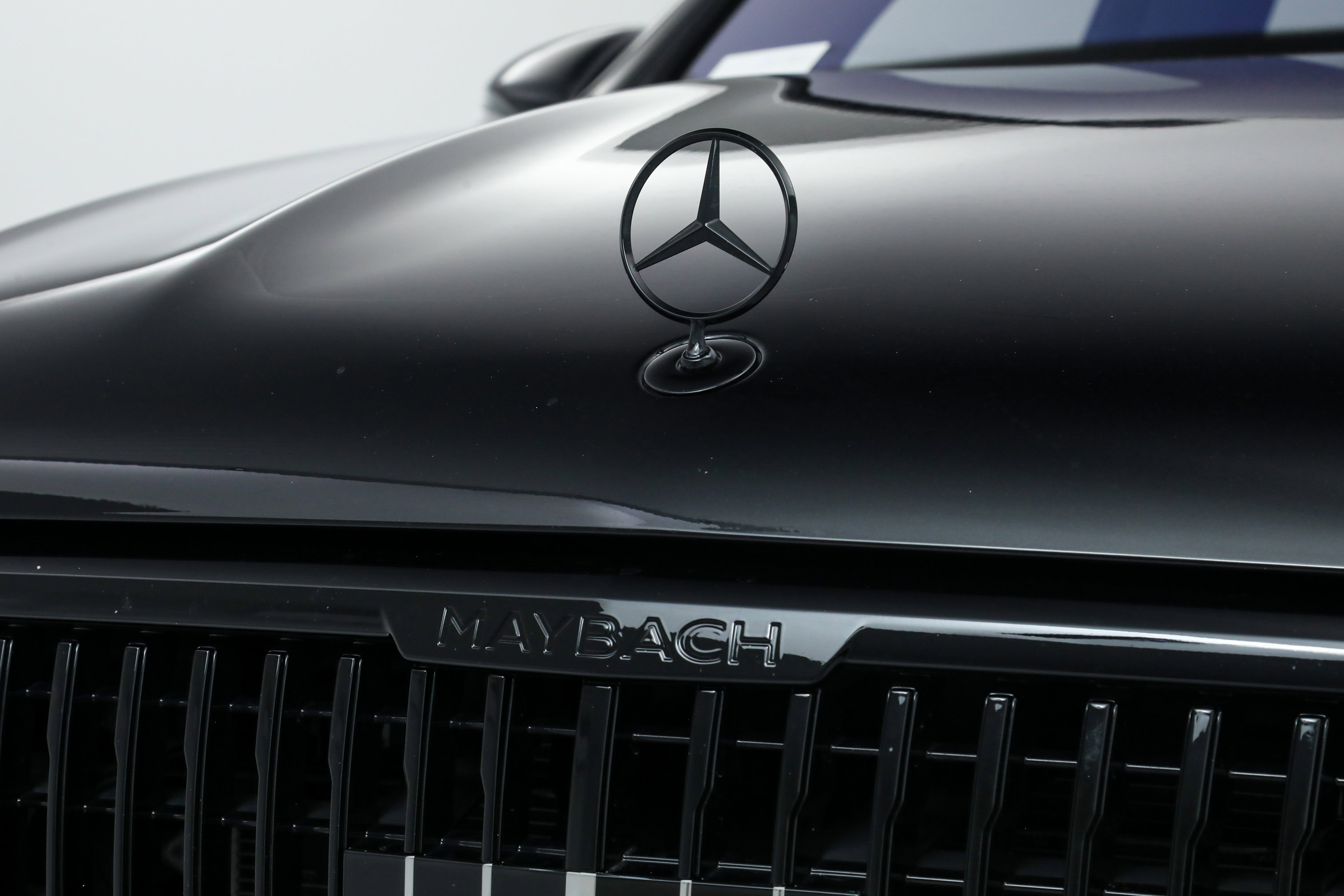 2023 Mercedes Benz GLS Maybach 600 4MATIC photo 11