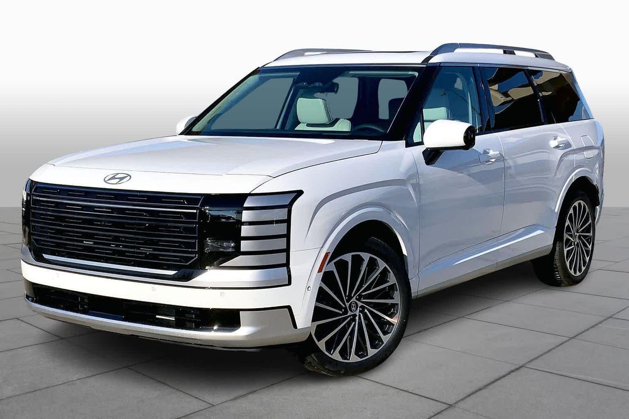 2026 Hyundai Palisade Calligraphy's photo