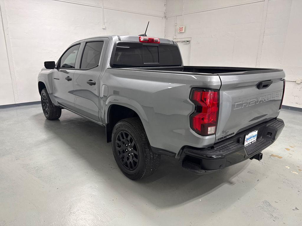 2026 Chevrolet Colorado Work Truck photo 6