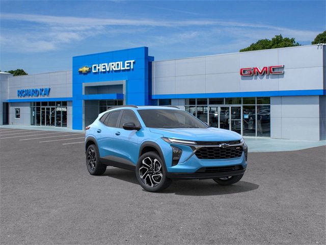 2026 Chevrolet Trax RS's photo