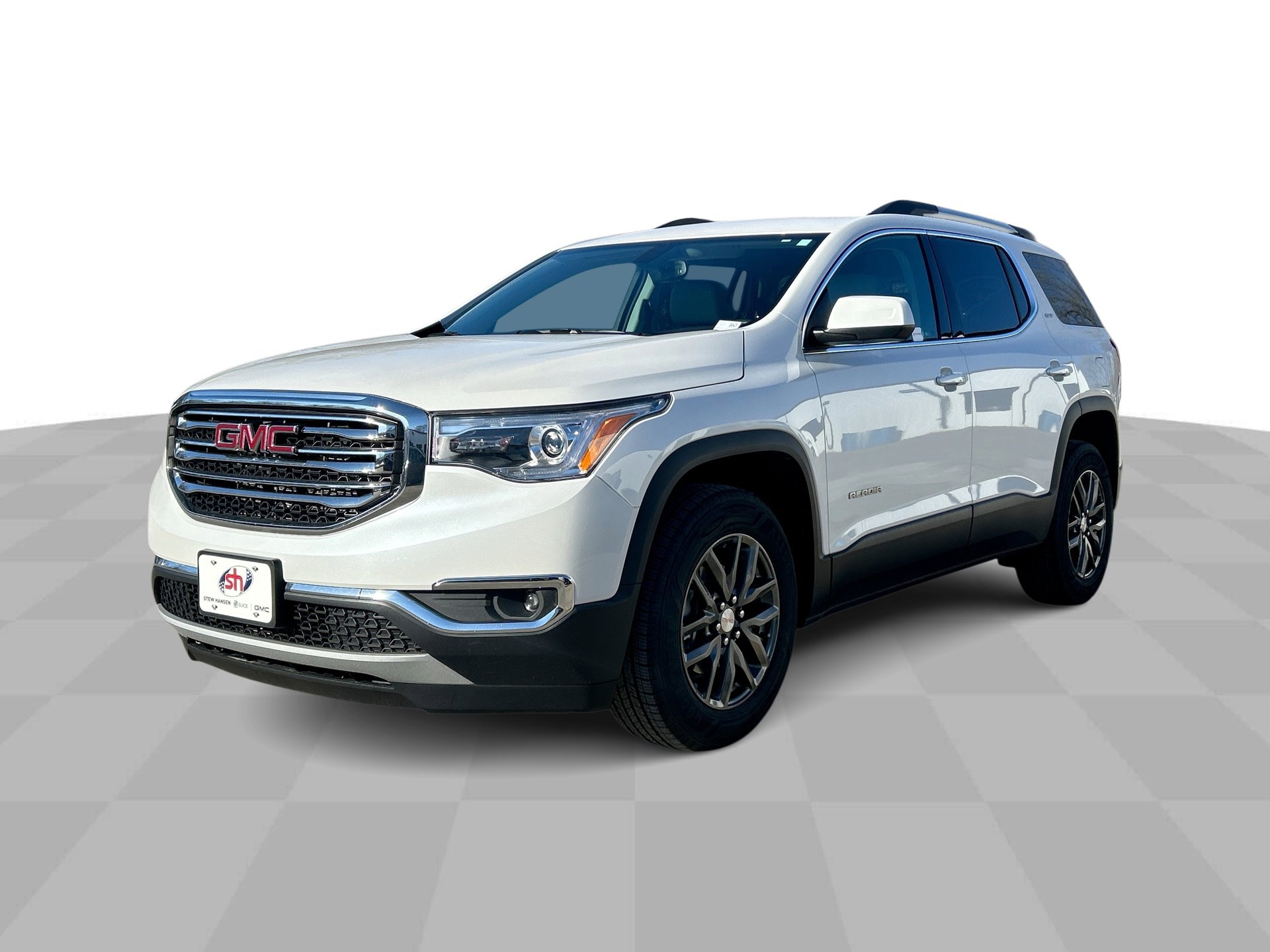 2018 GMC Acadia SLT-1