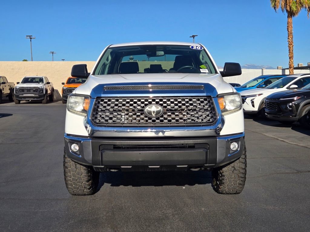 2020 Toyota Tundra SR5 Grade photo 8