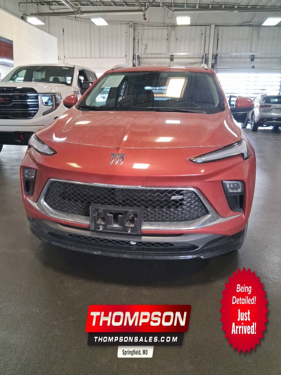 2024 Buick Encore GX Sport Touring's photo