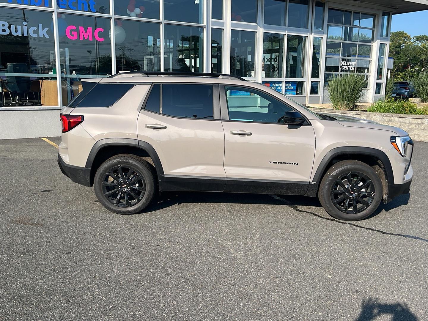 2026 Gmc Terrain Elevation photo 7