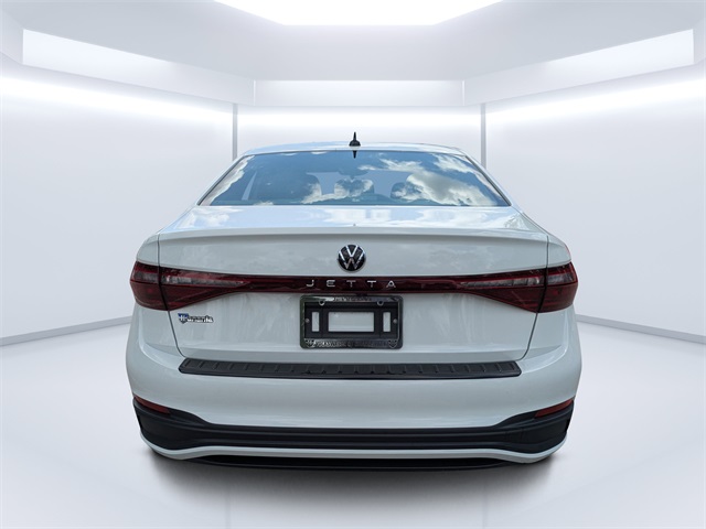 2025 Volkswagen Jetta 1.5T Sport photo 4