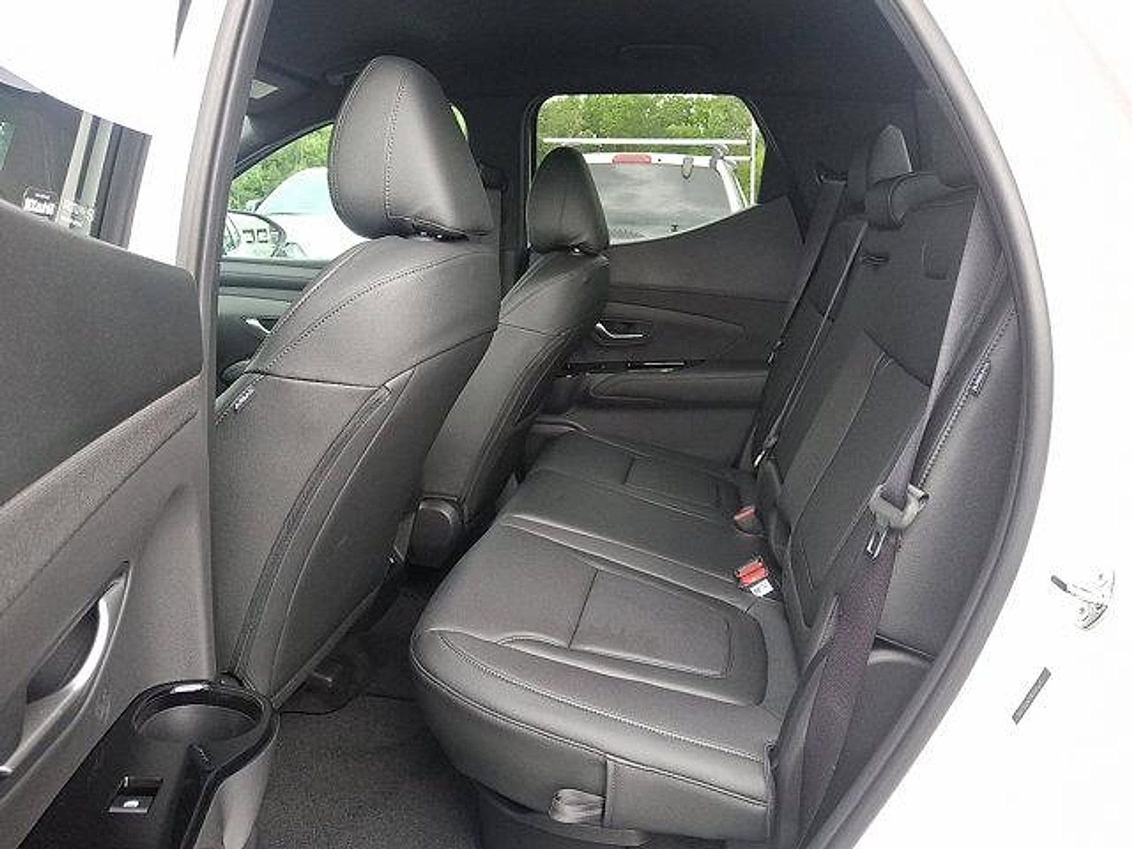 2025 Hyundai Santa Cruz XRT photo 4