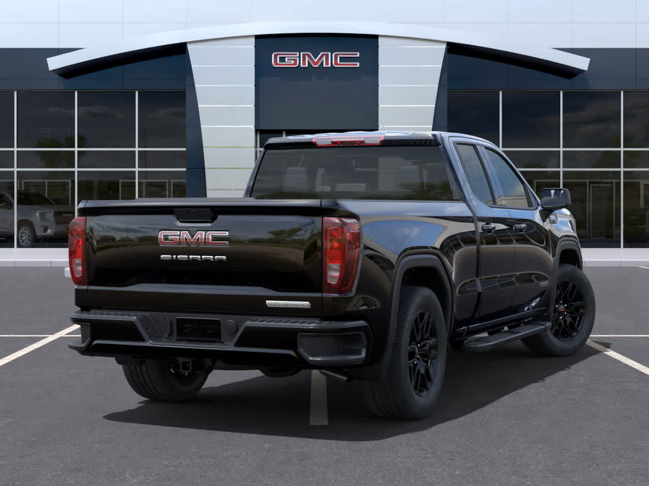 2025 Gmc Sierra 1500 Elevation photo 4