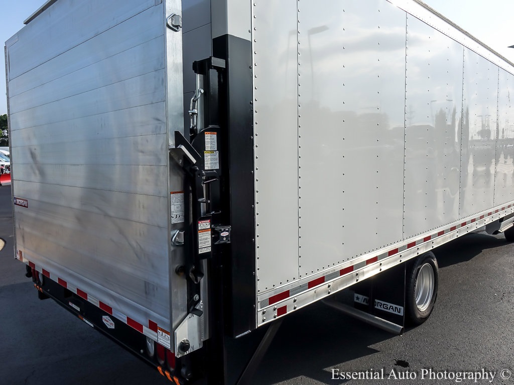 2024 Ford Transit Cutaway photo 7