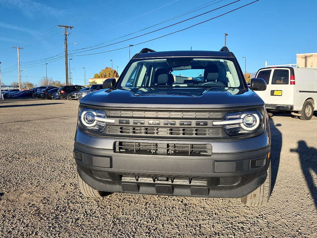 2022 Ford Bronco Sport Base photo 2