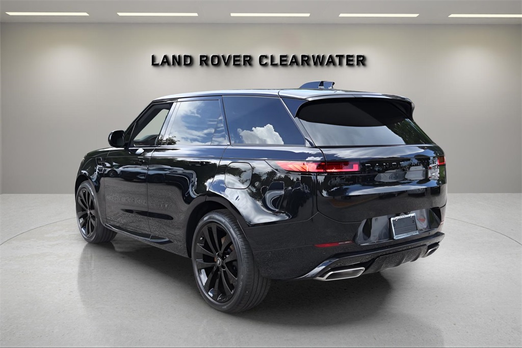 2025 Land Rover Range Rover Sport Autobiography photo 2